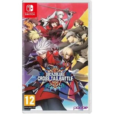 Nintendo Games Switch Blazblue Cross Tag Battle Nintendo Games Switch Blazblue Cross Tag Battle