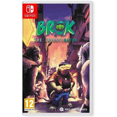 Nintendo Games Switch Brok The Investigator Nintendo Games Switch Brok The Investigator