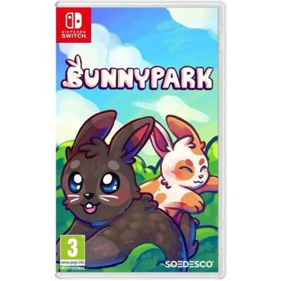Nintendo Games Switch Bunny Park Nintendo Games Switch Bunny Park