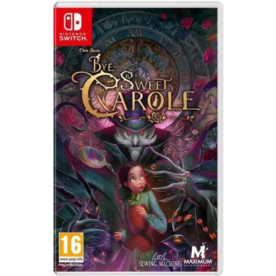 Nintendo Games Switch Bye Sweet Carole Nintendo Games Switch Bye Sweet Carole