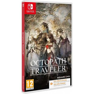 Nintendo Games Switch Octopath Traveler Ciab Nintendo Games Switch Octopath Traveler Ciab