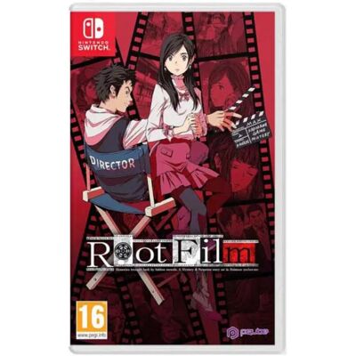 Nintendo Games Switch Root Film Nintendo Games Switch Root Film