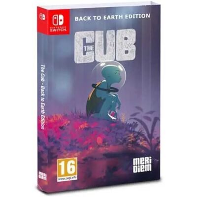 Nintendo Games Switch The Cub Back To Earth Edition Nintendo Games Switch The Cub Back To Earth Edition