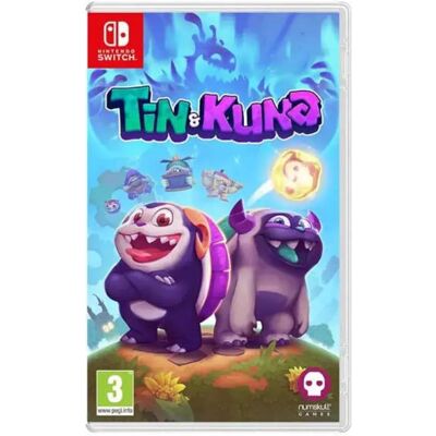 Nintendo Games Switch Tin & Kuna Nintendo Games Switch Tin & Kuna