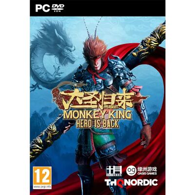 Pc Games Pc Monkey King Hero Is Back Pc Games Pc Monkey King Hero Is Back