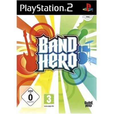 Playstation Games Ps2 Band Hero Playstation Games Ps2 Band Hero