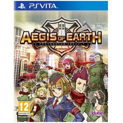 Playstation Games Ps Vita Aegis Of Earth Protonovus Assault Playstation Games Ps Vita Aegis Of Earth Protonovus Assault