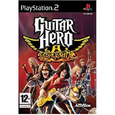 Playstation Games Ps2 Guitar Hero Aerosmith Playstation Games Ps2 Guitar Hero Aerosmith