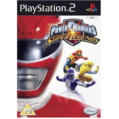 Playstation Games Ps2 Power Rangers Super Legends Playstation Games Ps2 Power Rangers Super Legends