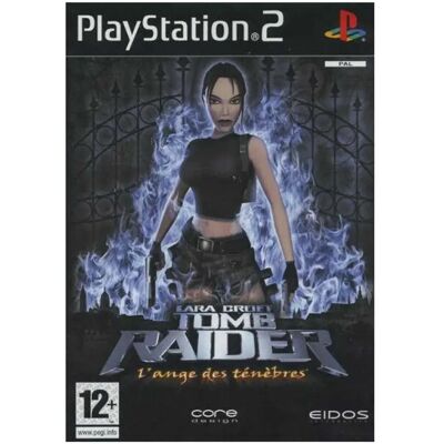 Playstation Games Ps2 Tomb Raider The Angel Of Darkness Platinum Playstation Games Ps2 Tomb Raider The Angel Of Darkness Platinum
