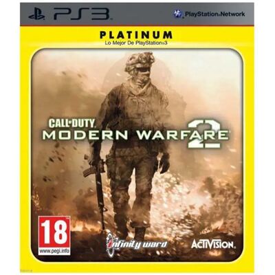 Playstation Games Ps3 Call Of Duty Modern Warfare 2 Platinum Playstation Games Ps3 Call Of Duty Modern Warfare 2 Platinum