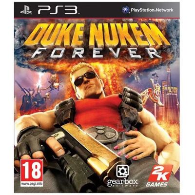 Playstation Games Ps3 Duke Nukem Forever Playstation Games Ps3 Duke Nukem Forever