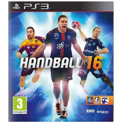 Playstation Games Ps3 Handball 16 Playstation Games Ps3 Handball 16