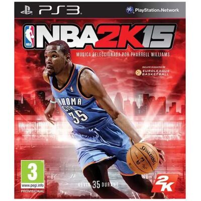Playstation Games Ps3 Nba 2k15 Includes Kevin Durant Bonus Playstation Games Ps3 Nba 2k15 Includes Kevin Durant Bonus