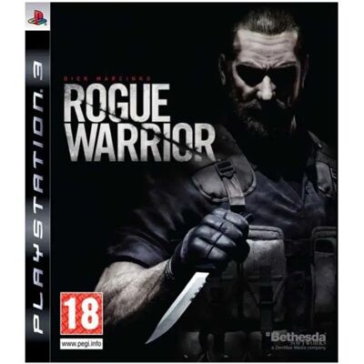 Playstation Games Ps3 Rogue Warrior Essentials Playstation Games Ps3 Rogue Warrior Essentials