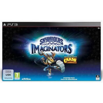 Playstation Games Ps3 Skylanders Imaginators Crash Edition Playstation Games Ps3 Skylanders Imaginators Crash Edition