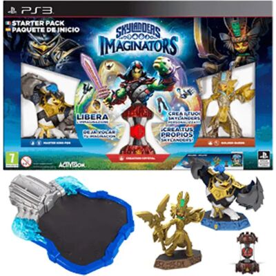 Playstation Games Ps3 Skylanders Imaginators Starter Pack Playstation Games Ps3 Skylanders Imaginators Starter Pack
