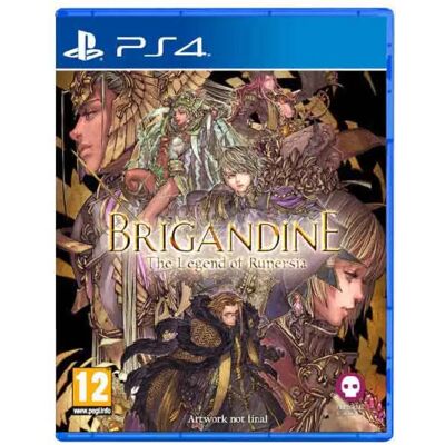 Playstation Games Ps Brigandine The Legend Of Runersia Playstation Games Ps Brigandine The Legend Of Runersia