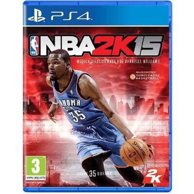 Playstation Games Ps Nba 2k15 Includes Kevin Durant Bonus Playstation Games Ps Nba 2k15 Includes Kevin Durant Bonus