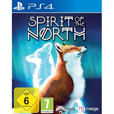 Playstation Games Ps Spirit Of The North Playstation Games Ps Spirit Of The North