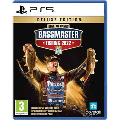 Playstation Games Ps5 Bassmaster Fishing 2022 Deluxe Edition Playstation Games Ps5 Bassmaster Fishing 2022 Deluxe Edition