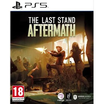 Playstation Games Ps5 The Last Stand Aftermath Playstation Games Ps5 The Last Stand Aftermath