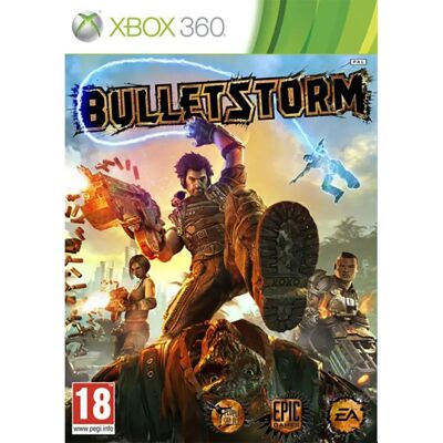 Xbox Games 360 Bulletstorm Classics Xbox Games 360 Bulletstorm Classics