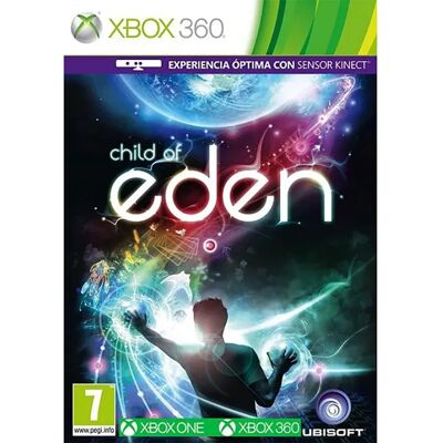 Xbox Games 360 Child Of Eden Kinect Classics Xbox Games 360 Child Of Eden Kinect Classics