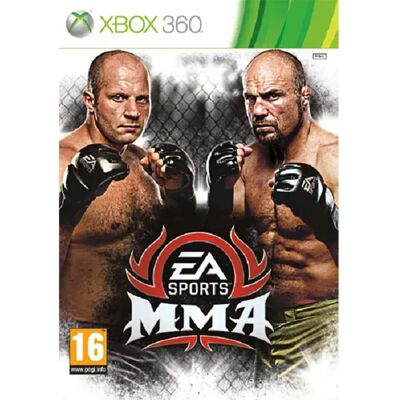 Xbox Games 360 Ea Sports Mma Classics Xbox Games 360 Ea Sports Mma Classics