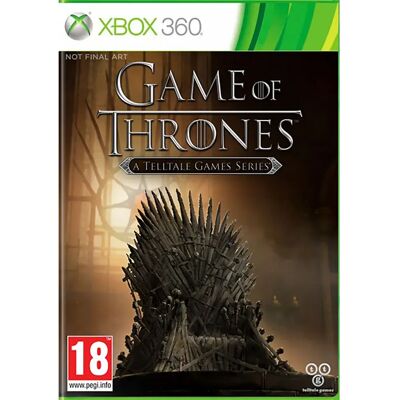 Xbox Games 360 Game Of Thrones Seasons 1 To 5 Xbox Games 360 Game Of Thrones Seasons 1 To 5