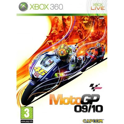 Xbox Games 360 Motogp 09/10 Classics Xbox Games 360 Motogp 09/10 Classics