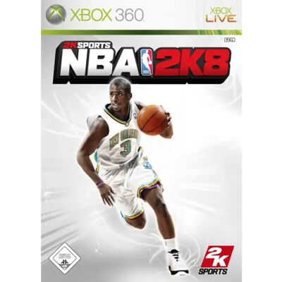 Xbox Games 360 Nba 2k8 Classics Xbox Games 360 Nba 2k8 Classics