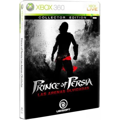 Xbox Games 360 Prince Of Persia The Forgotten Sands Collector´s Edition Xbox Games 360 Prince Of Persia The Forgotten Sands Collector´s Edition