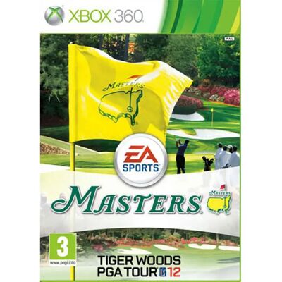Xbox Games 360 Tiger Woods Pga Tour 12 The Masters Classics Xbox Games 360 Tiger Woods Pga Tour 12 The Masters Classics