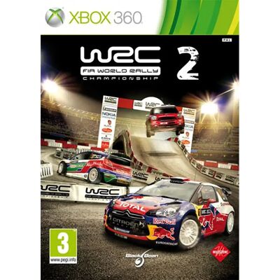 Xbox Games 360 World Rally Championship 2 Xbox Games 360 World Rally Championship 2