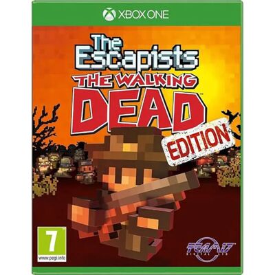 Xbox Games One The Escapists The Walking Dead Xbox Games One The Escapists The Walking Dead
