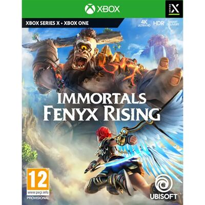 Xbox Games Series X Immortals Fenyx Rising Xbox Games Series X Immortals Fenyx Rising