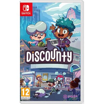 Nintendo Games Switch Discounty Assortito Nintendo Games Switch Discounty Assortito