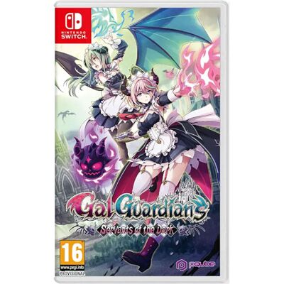 Nintendo Games Switch Gal Guardians:servants Of The Dark Assortito Nintendo Games Switch Gal Guardians:servants Of The Dark Assortito