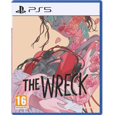 Playstation Games Ps5 The Wreck Playstation Games Ps5 The Wreck