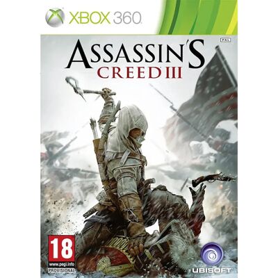 Games Xbox 360 Assassin´s Creed Iii (3) Games Xbox 360 Assassin´s Creed Iii (3)