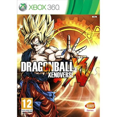 Games Xbox 360 Dragon Ball: Xenoverse Games Xbox 360 Dragon Ball: Xenoverse