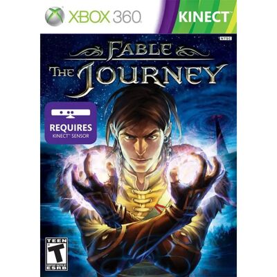 Games Xbox 360 Fable: The Journey (import) Games Xbox 360 Fable: The Journey (import)