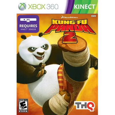Games Xbox 360 Kung Fu Panda 2 (import) Games Xbox 360 Kung Fu Panda 2 (import)