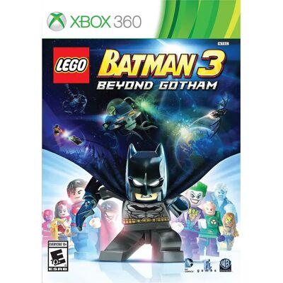 Games Xbox 360 Lego Batman 3: Beyond Gotham (import) Games Xbox 360 Lego Batman 3: Beyond Gotham (import)