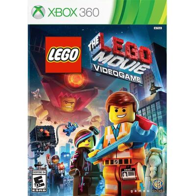 Games Xbox 360 Lego Movie Videogame (import) Games Xbox 360 Lego Movie Videogame (import)