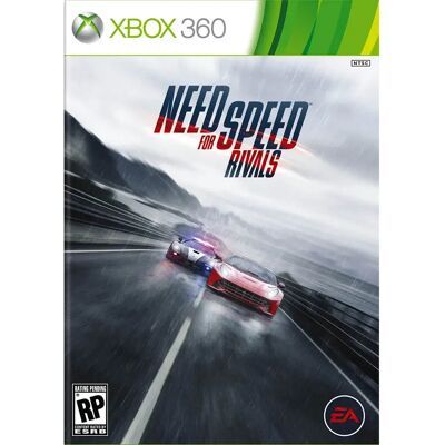 Games Xbox 360 Need For Speed: Rivals (platinum Hits) (import) Games Xbox 360 Need For Speed: Rivals (platinum Hits) (import)