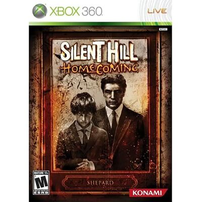 Games Xbox 360 Silent Hill: Homecoming (import) Games Xbox 360 Silent Hill: Homecoming (import)