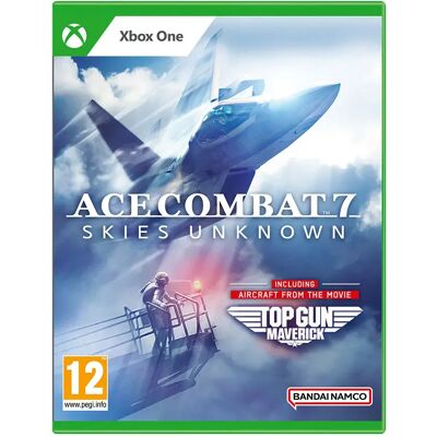 Games Xbox One Ace Combat 7: Skies Unknown (top Gun: Maverick Edition) Games Xbox One Ace Combat 7: Skies Unknown (top Gun: Maverick Edition)