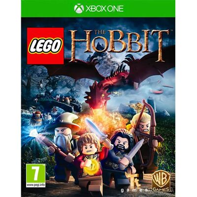 Games Xbox One Lego The Hobbit Games Xbox One Lego The Hobbit